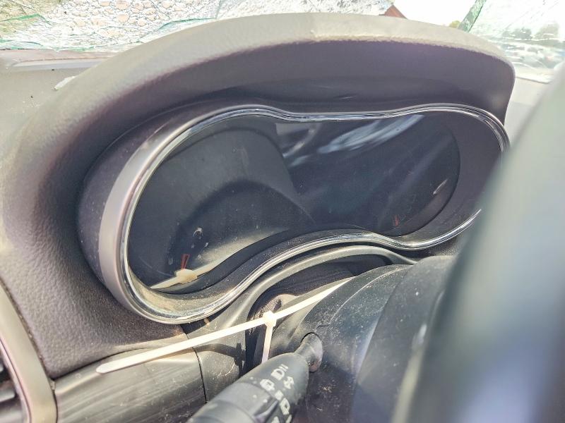2019 Jeep Grand cherokee VIN 1C4RJFBG3KC554961 COPART salvage auction — ENGINE BURN, Id - Salvage Certificate Of Title, sold $375 on 2026-07-02 (photo 9)