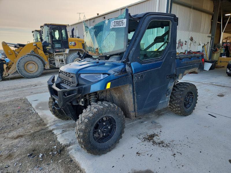 2025 Polaris Ranger VIN 4XARRY994S8783039 COPART salvage auction — ROOF, Ne - Cert Of Title-Salvage, sold $8,700 on 2026-07-30 (photo 2)