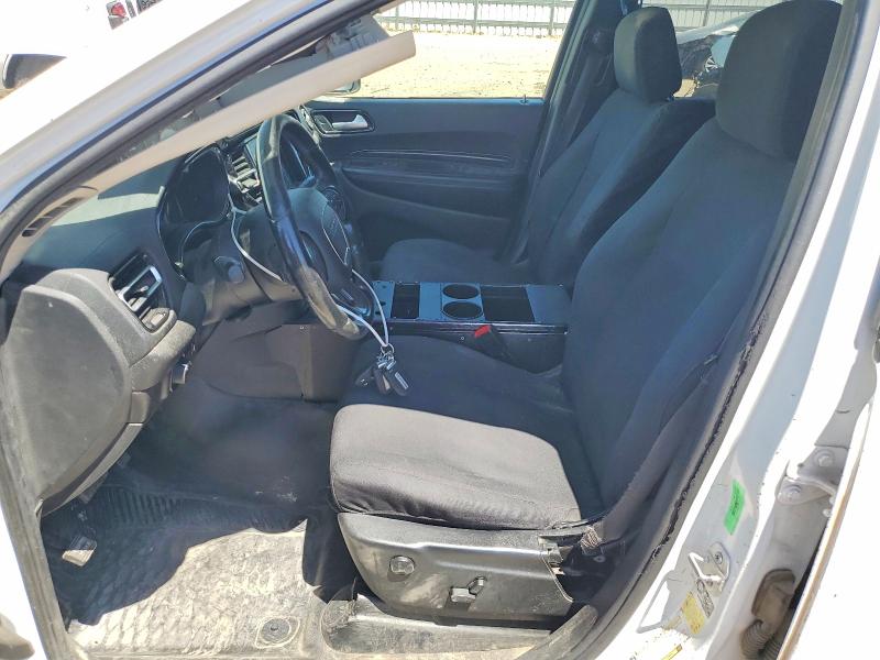2021 Dodge Durango VIN 1C4RDJFG9MC789016 COPART salvage auction — MECHANICAL, Mo - Salvage Certificate Of Title, sold $5,800 on 2026-07-20 (photo 7)