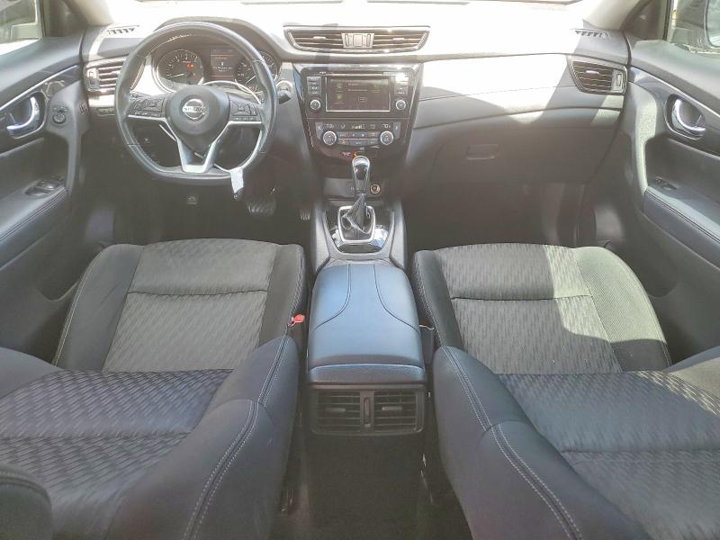 2018 Nissan Rogue VIN KNMAT2MT5JP529299 COPART salvage auction — FRONT END, FL, sold $2,350 on 2026-07-14 (photo 8)