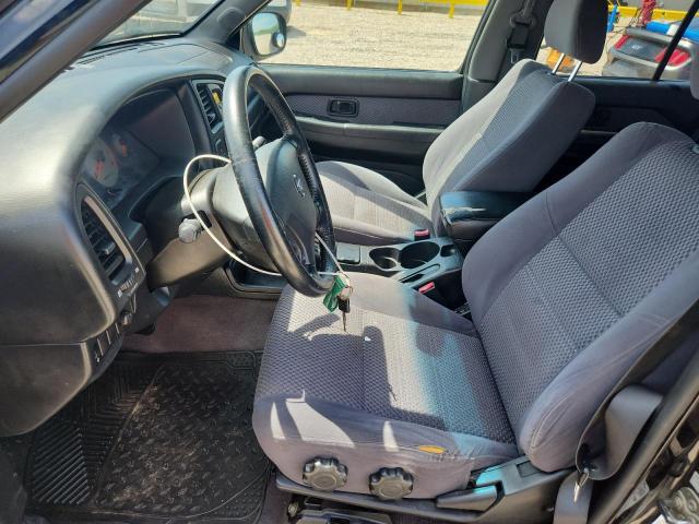2002 Nissan Path finde VIN JN8DR09X12W654520 COPART salvage auction — FRONT END, AL - CERT OF TITLE-SALVAGE TITLE, sold $175 on 2026-07-15 (photo 7)