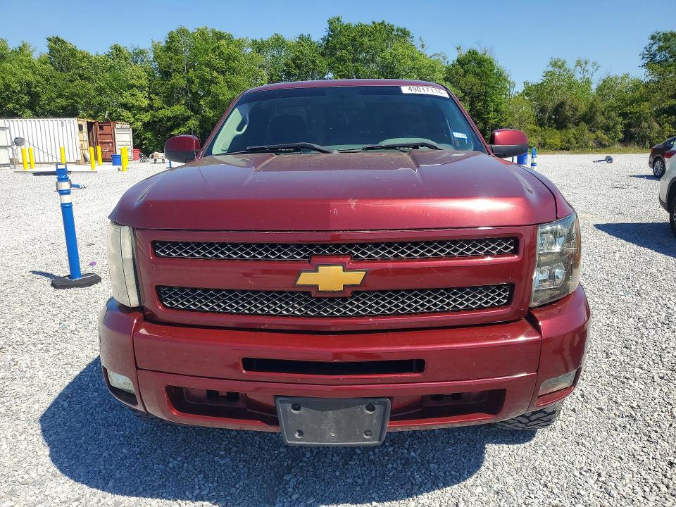 2013 Chevrolet Silverado VIN 1GCNCPEX4DZ316708 COPART salvage auction — SIDE, Id - Salvage Certificate Of Title, sold $3,250 on 2026-07-27 (photo 5)