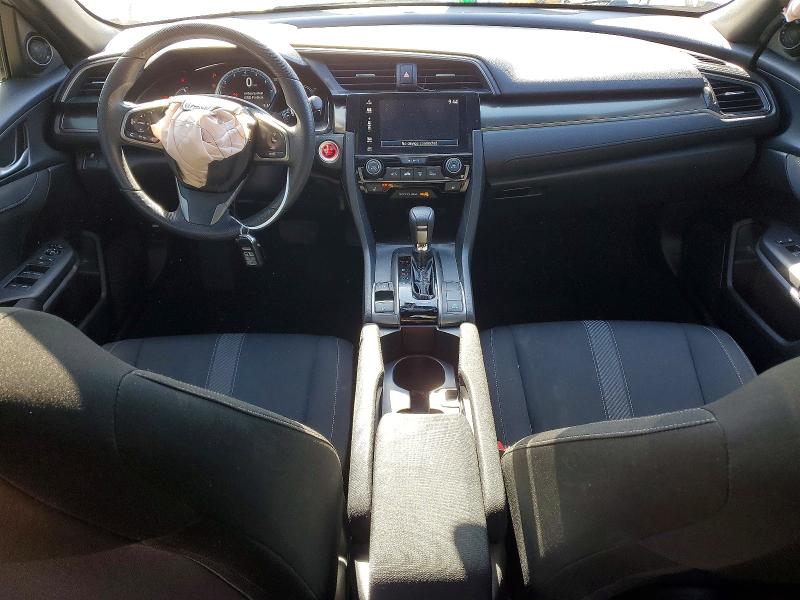 2018 Honda Civic VIN SHHFK7H5XJU422033 COPART salvage auction — FRONT END, Md - Cert Of Salvage > 75% Damage, sold $1,800 on 2026-07-24 (photo 8)