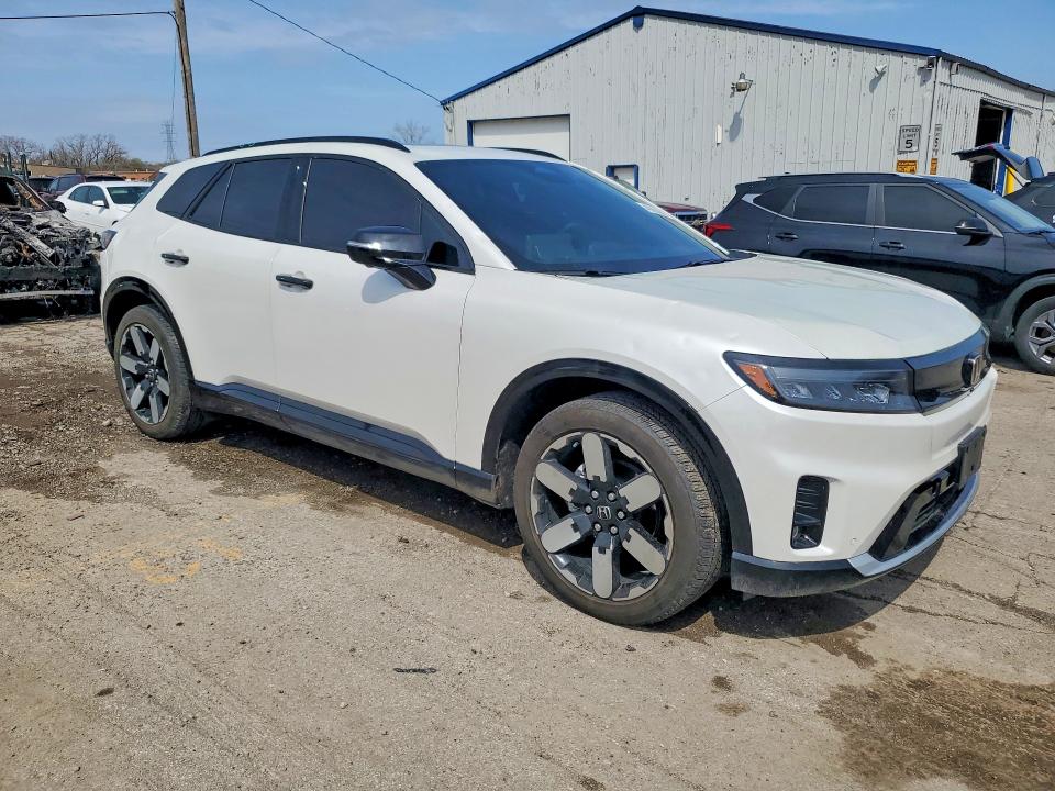 2024 Honda Prologue VIN 3GPKHZRJ6RS521066 COPART salvage auction — HAIL, Il - Salvage Certificate, sold $11,600 on 2026-07-08 (photo 4)