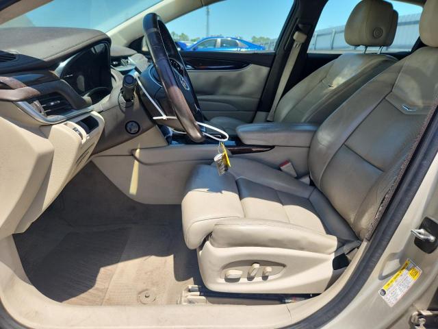 2013 Cadillac Xts VIN 2G61P5S3XD9227182 COPART salvage auction — FRONT END, Fl - Cert Of Title Slvg Rebuildable, sold $1,450 on 2026-07-02 (photo 7)