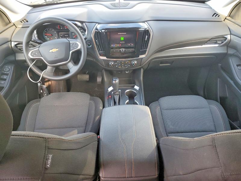 2020 Chevrolet Traverse VIN 1GNERFKW6LJ213041 COPART salvage auction — REAR END, Ga - Cert Of Title-Salvage, sold $8,200 on 2026-07-28 (photo 8)