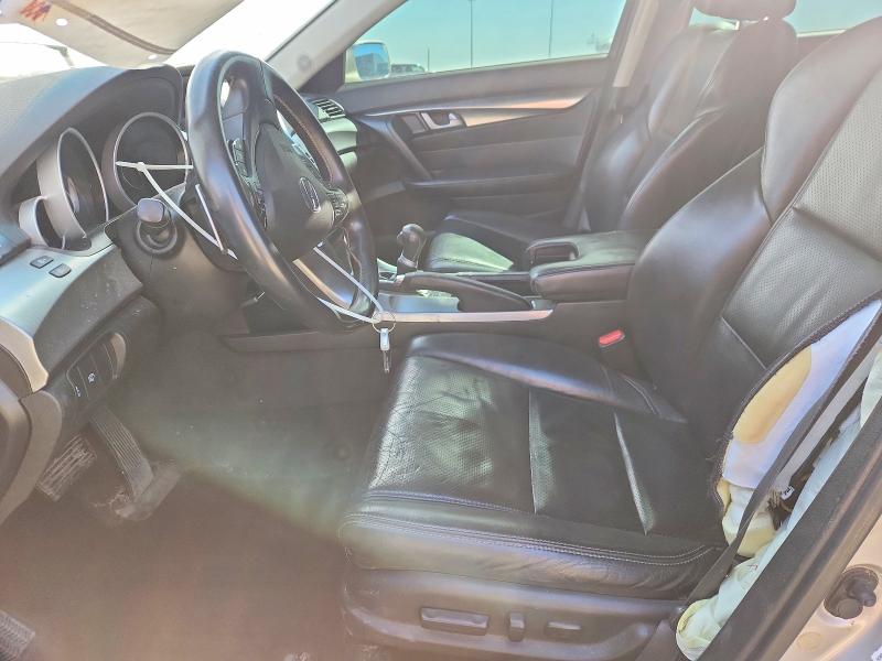 2011 Acura Tl VIN 19UUA9F59BA800185 COPART salvage auction — REAR END, Ab - Bos - Salvage, sold $600 on 2026-07-02 (photo 7)