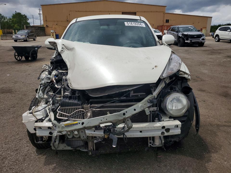 2013 Nissan Juke VIN JN8AF5MR0DT211474 COPART salvage auction — FRONT END, Sc - Cert Of Title-Salvage, sold $200 on 2026-07-10 (photo 5)