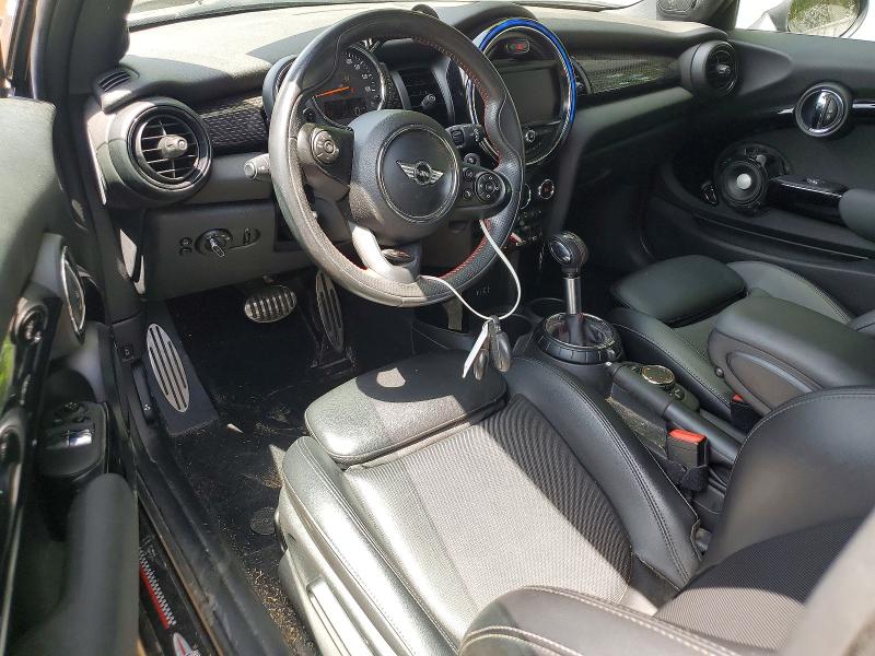 2017 Mini VIN WMWXP7C59H2A44993 COPART salvage auction — FRONT END, Ga - Cert Of Title-Salvage, sold $1,350 on 2026-07-24 (photo 8)