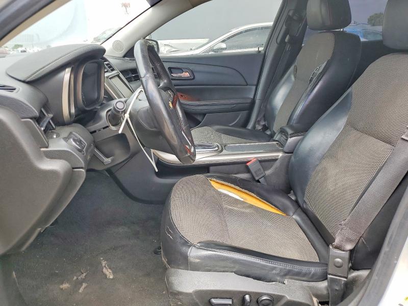 2013 Chevrolet Malibu VIN 1G11E5SA3DF230233 COPART salvage auction — FRONT END, Mt - Certificate Of Title, sold $200 on 2026-07-10 (photo 7)