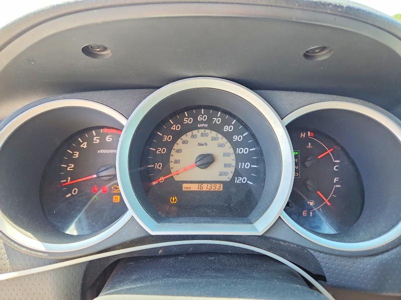 2010 Toyota Tacoma VIN 5TETX4CN5AZ687615 COPART salvage auction — FRONT END, Sc - Cert Of Title-Salvage, sold $4,550 on 2026-07-13 (photo 9)