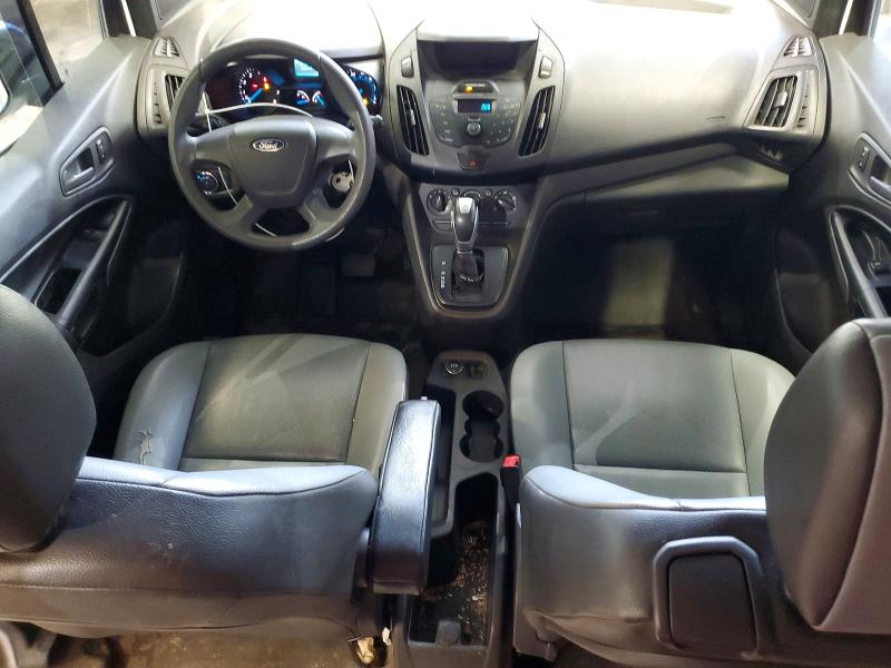 2015 Ford Transit connect VIN NM0LS7E76F1208311 COPART salvage auction — FRONT END, ME - CERT OF TITLE-SALVAGE COLLISIO, sold $2,000 on 2026-07-09 (photo 8)