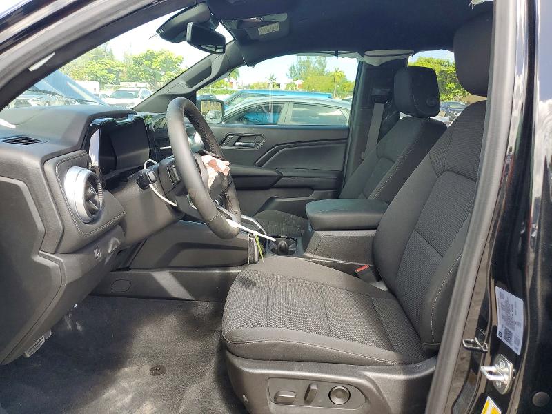 2026 Chevrolet Colorado VIN 1GCPSCEK6T1128990 COPART salvage auction — FRONT END, Fl - Cert Of Title Slvg Rebuildable, sold $16,800 on 2026-07-02 (photo 7)