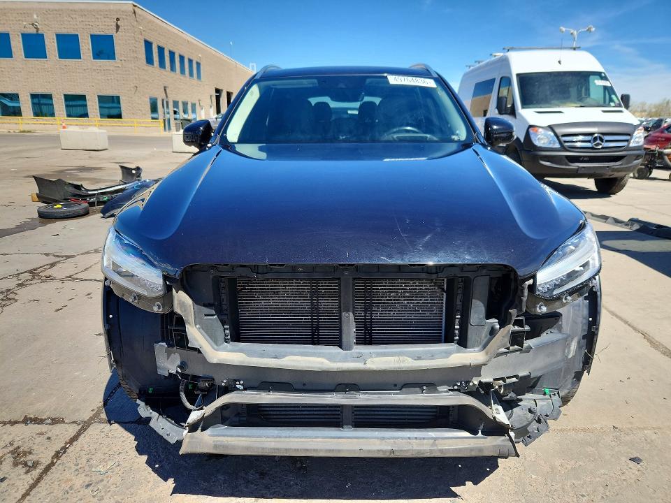 2020 Volvo Xc90 VIN YV4A22PK9L1609651 COPART salvage auction — REAR END, Co - Salvage Title, sold $10,100 on 2026-07-06 (photo 5)