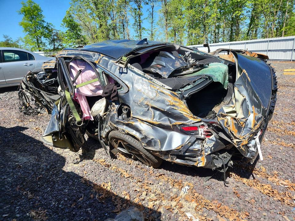 2026 Hyundai Sonata VIN KMHL64JA7TA540448 COPART salvage auction — ALL OVER, Va - Cert Of Title - Salvage, sold $175 on 2026-07-22 (photo 2)