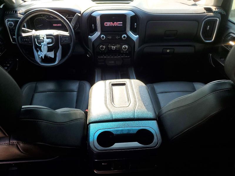 2022 Gmc SIERRA VIN 3GTU9DED9NG127228 COPART salvage auction — FRONT END, La - Cert Of Title-Salvage, sold $17,000 on 2026-07-02 (photo 8)