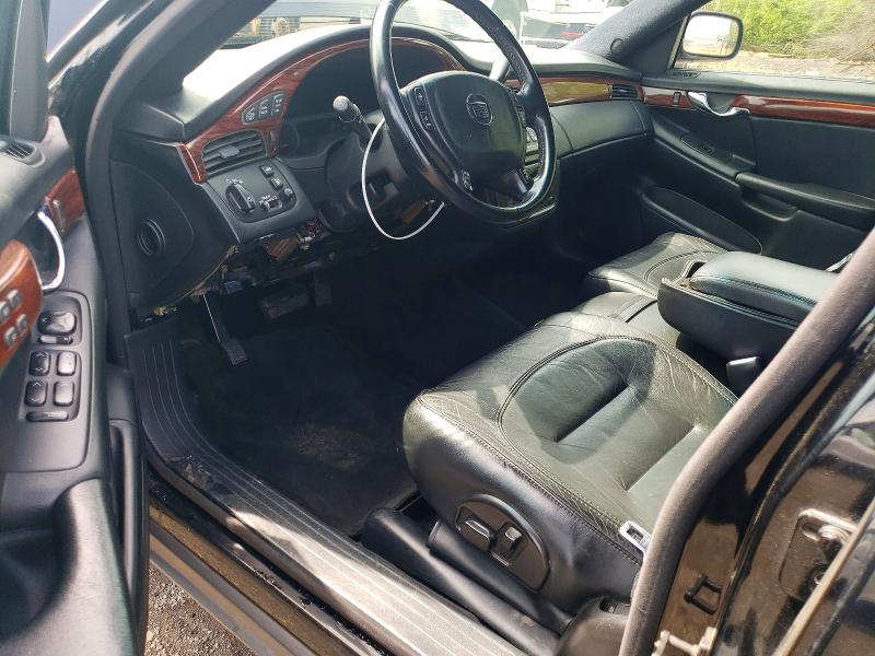 2003 Cadillac Commercial VIN 1GEEH00Y03U500894 COPART salvage auction — REAR END, Nj - Cert Of Title-Salvage, sold $3,700 on 2026-07-09 (photo 8)