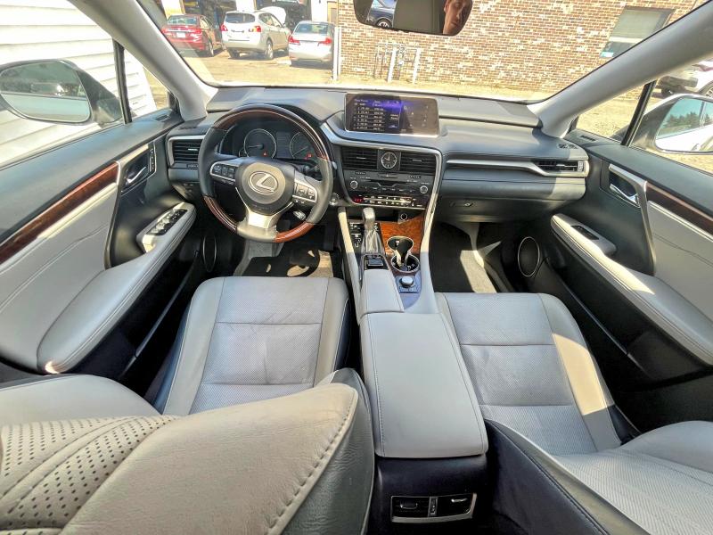 2019 Lexus Rx 350 VIN 2T2ZZMCA4KC131431 COPART salvage auction — MINOR DENT/SCRATCHES, CA - CERTIFICATE OF TITLE (P), sold $14,500 on 2026-07-23 (photo 5)