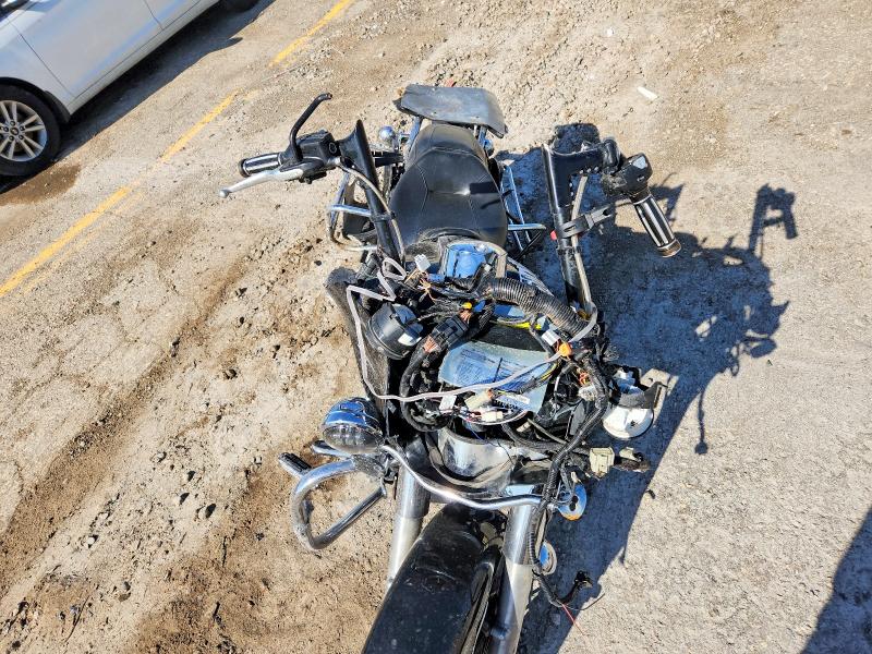 2013 Harley-davidson Fl VIN 1HD1FFM1XDB658555 COPART salvage auction — FRONT END, Wv - Salvage Certificate, sold $875 on 2026-07-02 (photo 5)