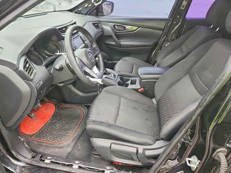 2019 Nissan Rogue VIN KNMAT2MV2KP519106 COPART salvage auction — REAR END, Co - Public - Salvage Title, sold $1,600 on 2026-07-07 (photo 7)