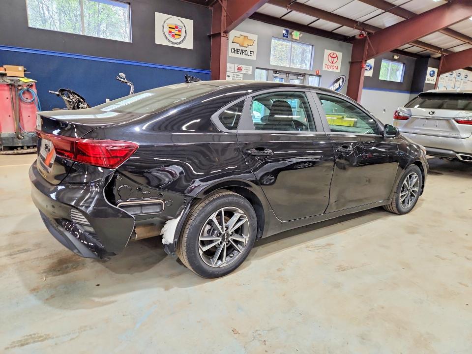 2023 Kia Forte VIN 3KPF24AD1PE538382 COPART salvage auction — SIDE, Ny - Certificate Of Title, sold $9,600 on 2026-07-27 (photo 3)