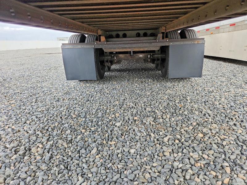 2014 Util Dry van trailer VIN 1UYVS2536EP766281 COPART salvage auction — FRONT END, TN - DIS/DLR/EXP ONLY CLEAN TITLE (P), sold $5,000 on 2026-07-28 (photo 5)