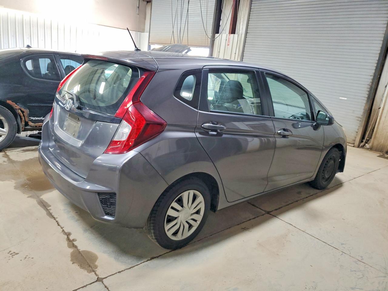 2016 Honda Fit VIN JHMGK5H52GX035905 COPART salvage auction — Front End, IL - SALVAGE CERTIFICATE, sold $1,950 on 2026-07-02 (photo 3)