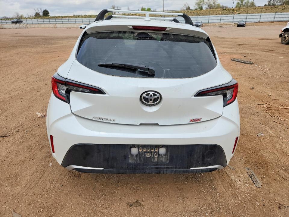 2024 Toyota VIN JTNC4MBE8R3231933 COPART salvage auction — FRONT END, Co - Salvage Title, sold $2,550 on 2026-07-08 (photo 6)