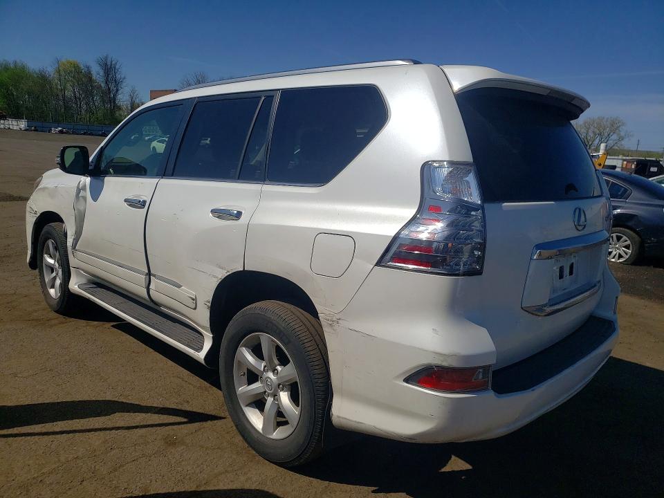 2015 Lexus Gx VIN JTJBM7FX1F5093453 COPART salvage auction — SIDE, Ma - Cert Of Title-Reconstrctd Coll, sold $3,500 on 2026-07-24 (photo 2)