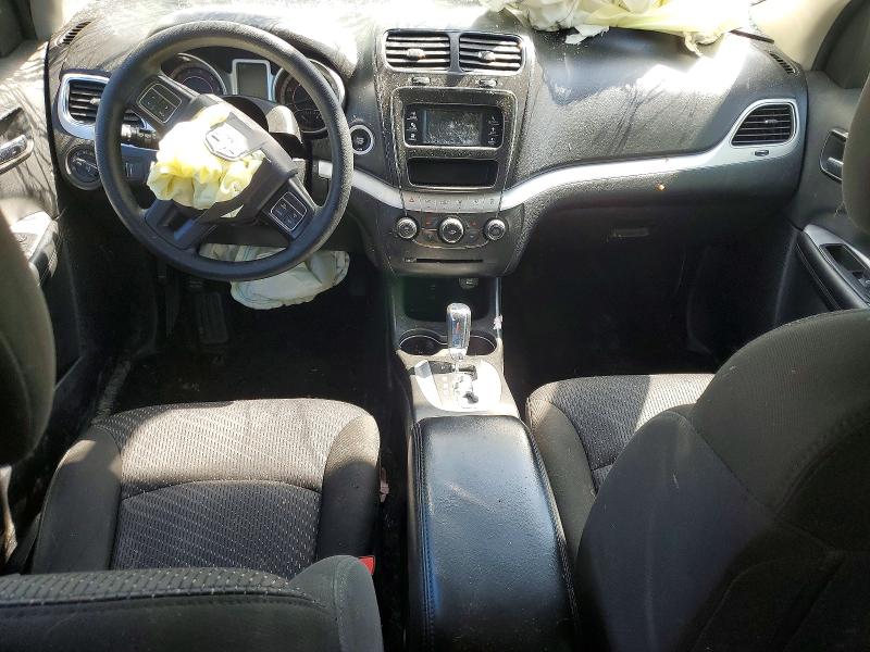 2019 Dodge Journey VIN 3C4PDCBB6KT719083 COPART salvage auction — FRONT END, Wa - Vehicle Cert Of Ownership-Titl, sold $1,650 on 2026-08-03 (photo 8)