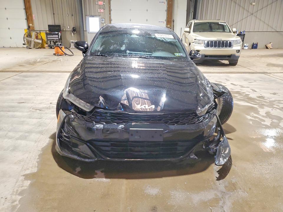 2022 Kia K5 VIN 5XXG64J21NG112638 COPART salvage auction — FRONT END, Pa - Certificate Of Salvage, sold $2,500 on 2026-07-22 (photo 5)