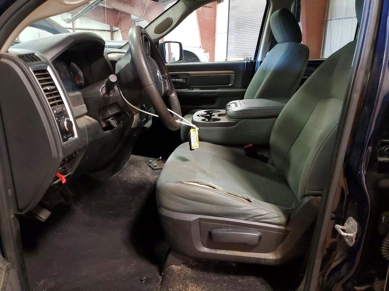 2016 Ram 1500 VIN 1C6RR7GT6GS231867 COPART salvage auction — MINOR DENT/SCRATCHES, Mi - Certificate Of Title, sold $3,450 on 2026-07-24 (photo 7)