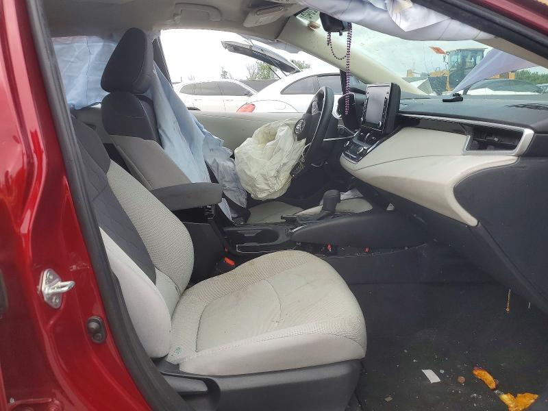 2022 Toyota Corolla VIN 5YFEPMAE7NP324577 COPART salvage auction — SIDE, Fl - Certificate Of Destruction, sold $2,800 on 2026-07-02 (photo 7)