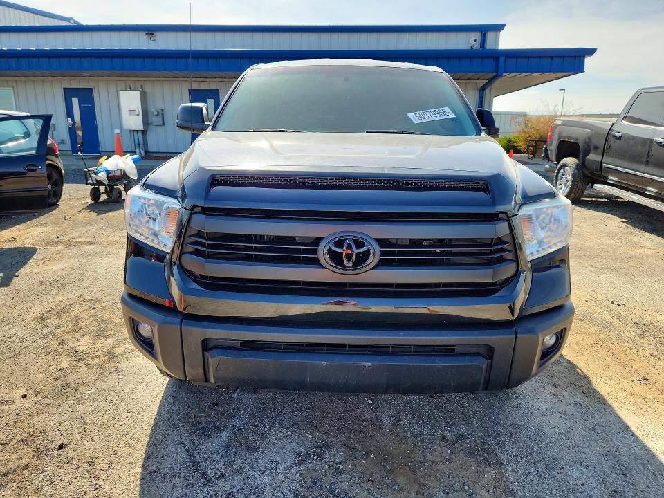 2016 Toyota Tundra VIN 5TFRM5F18GX103306 COPART salvage auction — HAIL, WI, sold $1,700 on 2026-07-28 (photo 5)