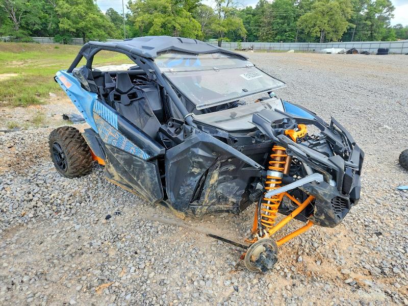2025 Can-am/ brp Maverick VIN 3JBVGAY43SE000781 COPART salvage auction — FRONT END, AL - BILL OF SALE, sold $6,700 on 2026-07-27 (photo 1)