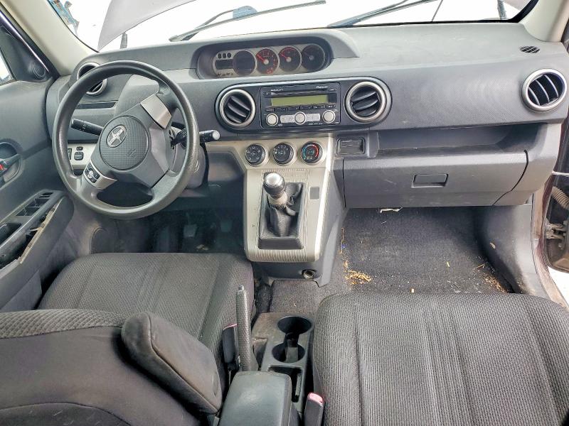 2009 Scion Xb VIN JTLKE50E791086132 COPART salvage auction — SIDE, Ks - Cert Of Title-Salvage, sold $525 on 2026-07-14 (photo 8)