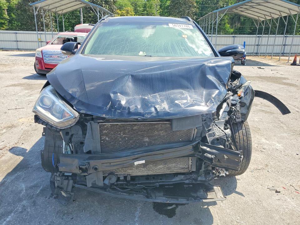 2019 Hyundai Santa fe VIN KM8SR4HFXKU305558 COPART salvage auction — FRONT END, Sc - Cert Of Title-Salvage, sold $2,150 on 2026-07-30 (photo 5)