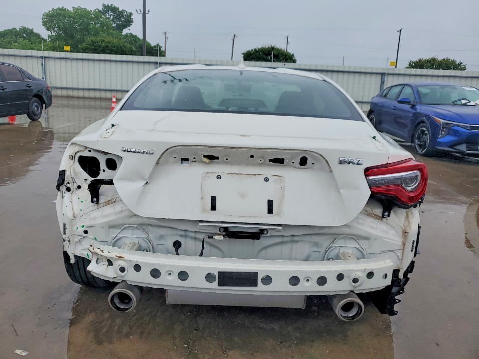 2020 Subaru VIN JF1ZCAC12L9700312 COPART salvage auction — FRONT END, TX, sold $3,650 on 2026-07-27 (photo 6)