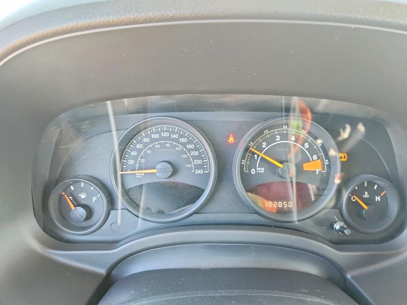 2014 Jeep Liberty (patriot) VIN 1C4NJPAA3ED856444 COPART salvage auction — VANDALISM, Ab - Bos - Active, sold $1,400 on 2026-07-03 (photo 9)