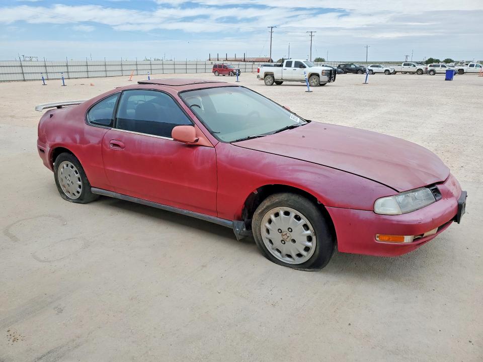1994 Honda Prelude VIN JHMBA8146RC004277 COPART salvage auction — MINOR DENT/SCRATCHES, Tx - Certificate Of Title, sold $900 on 2026-07-29 (photo 4)