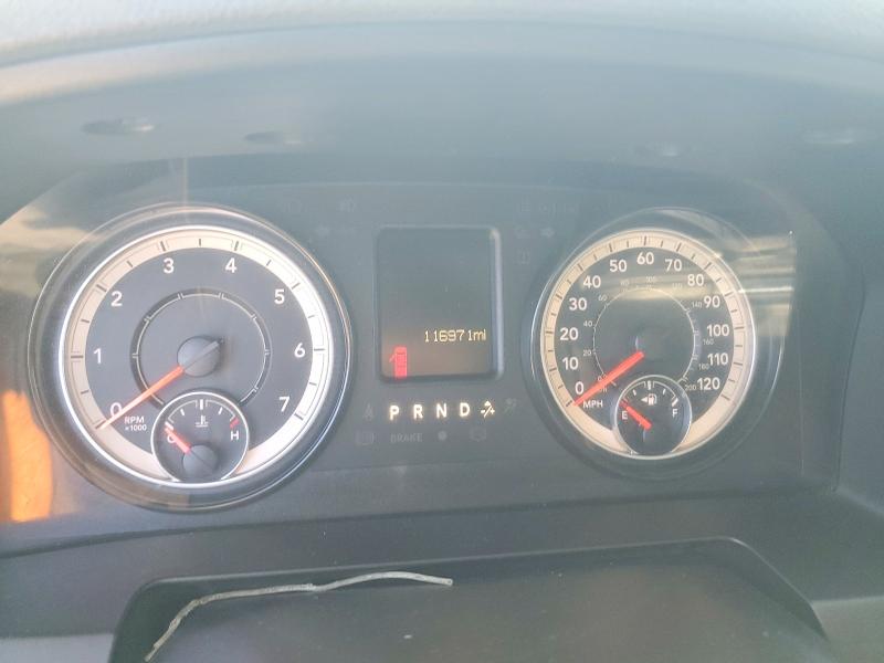 2020 Ram 1500 VIN 1C6RR6TT6LS110976 COPART salvage auction — MINOR DENT/SCRATCHES, Fl - Certificate Of Title, sold $8,900 on 2026-07-09 (photo 9)