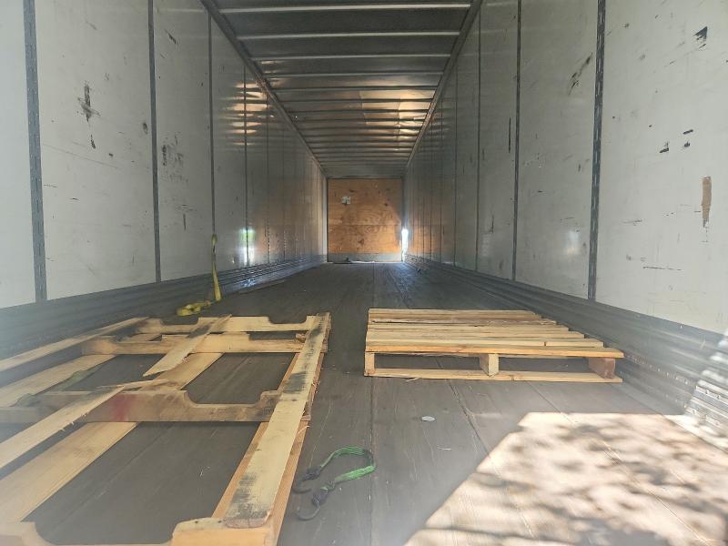 2018 Gdan Trailers VIN 1GRAP0627JJ131677 COPART salvage auction — FRAME DAMAGE, ME - CERT OF TITLE-SALVAGE COLLISIO, sold $4,950 on 2026-07-09 (photo 6)