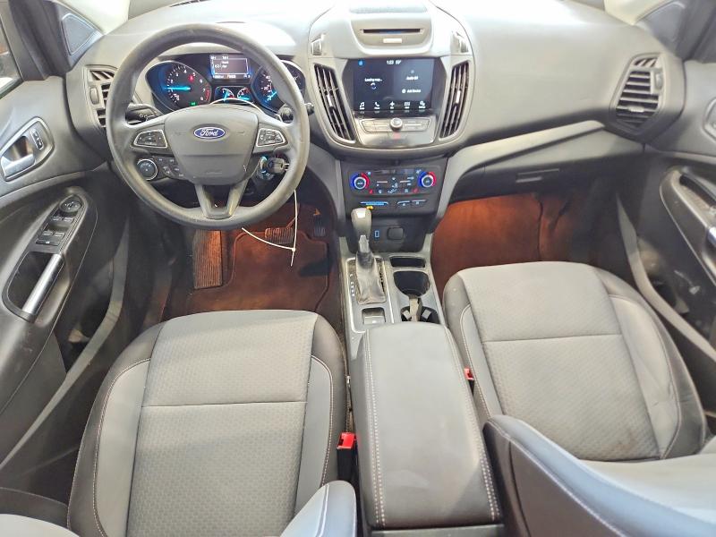 2017 Ford Escape VIN 1FMCU9GD7HUE58780 COPART salvage auction — MINOR DENT/SCRATCHES, Ne - Cert Of Title-Salvage, sold $1,700 on 2026-07-04 (photo 8)