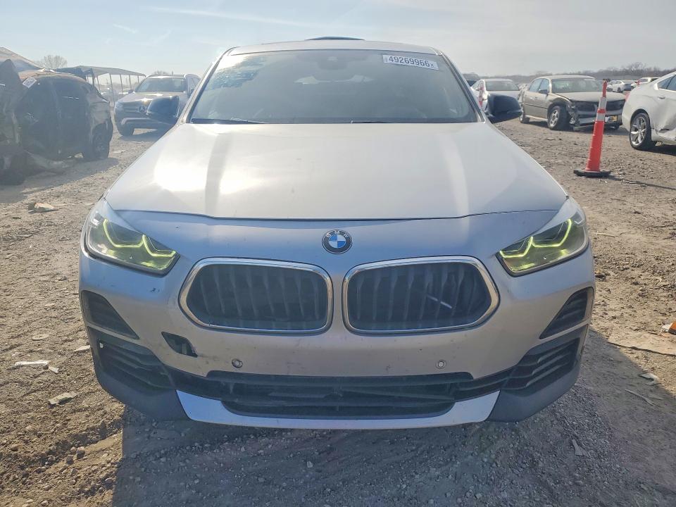 2019 BMW X2 VIN WBXYJ3C52K5N04454 COPART salvage auction — REAR END, Mo - Salvage Certificate Of Title, sold $5,100 on 2026-07-07 (photo 5)