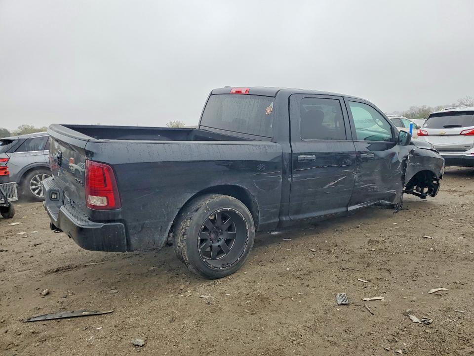 2014 Ram VIN 1C6RR7KT2ES469381 COPART salvage auction — UNDERCARRIAGE, Md - Cert Of Salvage > 75% Damage, sold $4,150 on 2026-07-02 (photo 3)