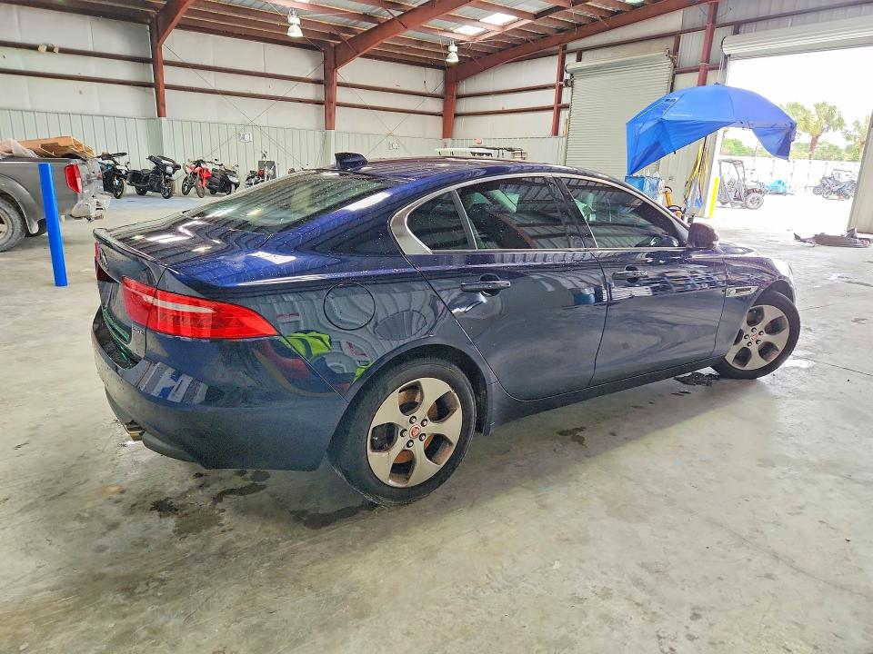 2017 Jaguar Xe VIN SAJAR4BG9HA972795 COPART salvage auction — MECHANICAL, Fl - Certificate Of Title, sold $2,100 on 2026-07-08 (photo 3)