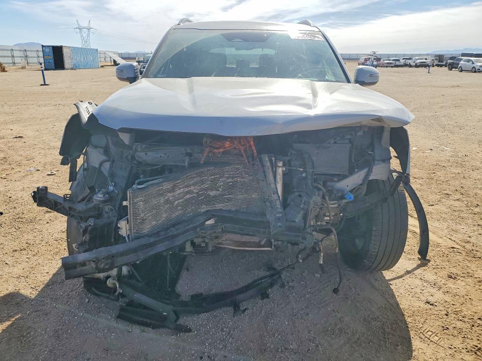 2023 Kia Telluride VIN 5XYP3DGC1PG372660 COPART salvage auction — FRONT END, Salvage Title, sold $4,200 on 2026-07-20 (photo 5)