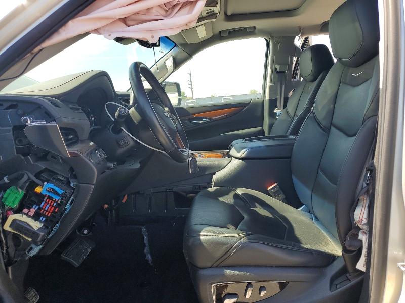 2016 Cadillac Escalade VIN 1GYS4BKJ7GR183329 COPART salvage auction — SIDE, Id - Salvage Certificate Of Title, sold $6,600 on 2026-07-02 (photo 7)