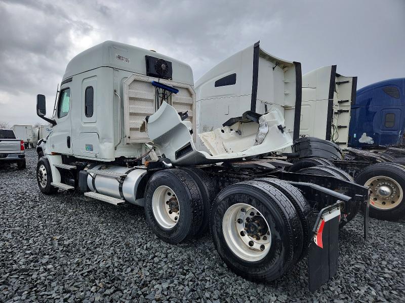 2024 Freightliner Cascadia 126 VIN 3AKJHHDR8RSUM9973 COPART salvage auction — FRONT END, OH - CERT OF TITLE-SALVAGE, sold $41,250 on 2026-09-24 (photo 3)