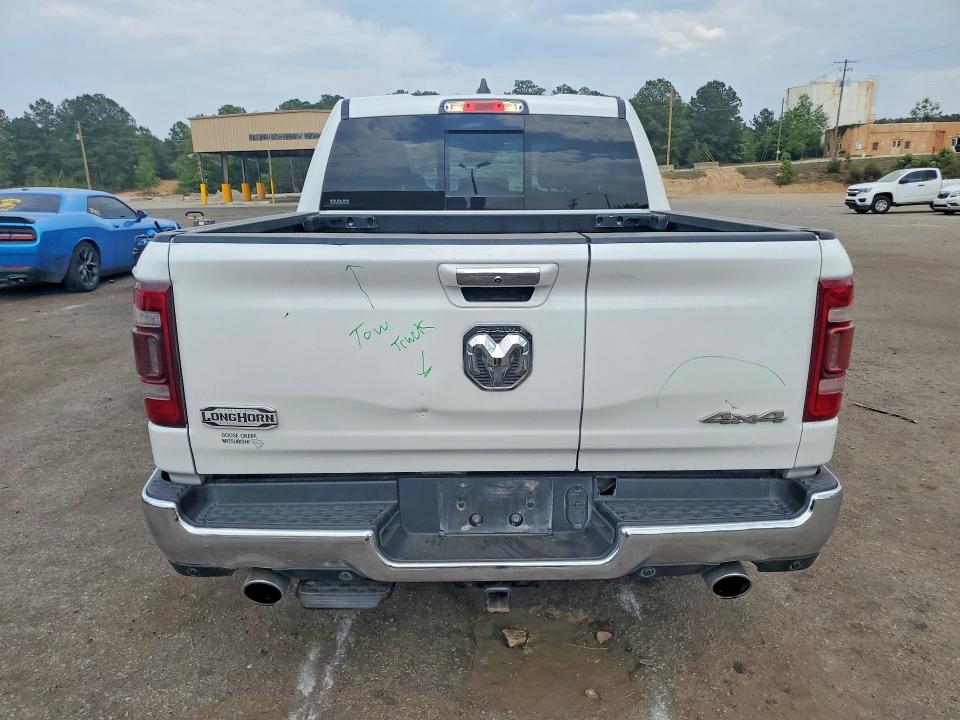 2021 Ram 1500 VIN 1C6SRFKT5MN551680 COPART salvage auction — SIDE, SC - CERT OF TITLE-SALVAGE, sold $16,000 on 2026-07-03 (photo 6)